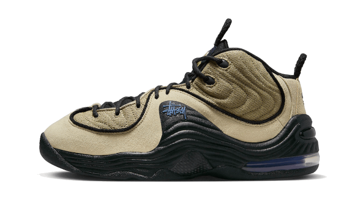 Nike Air Penny 2 Stussy Rattan Limestone - DX6934-200