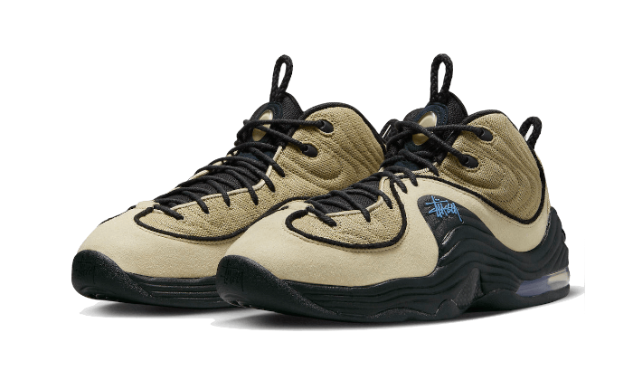 Nike Air Penny 2 Stussy Rattan Limestone - DX6934-200