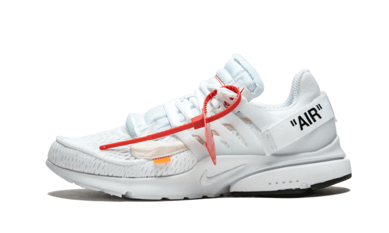 Nike Air Presto Off-White White - AA3830-100