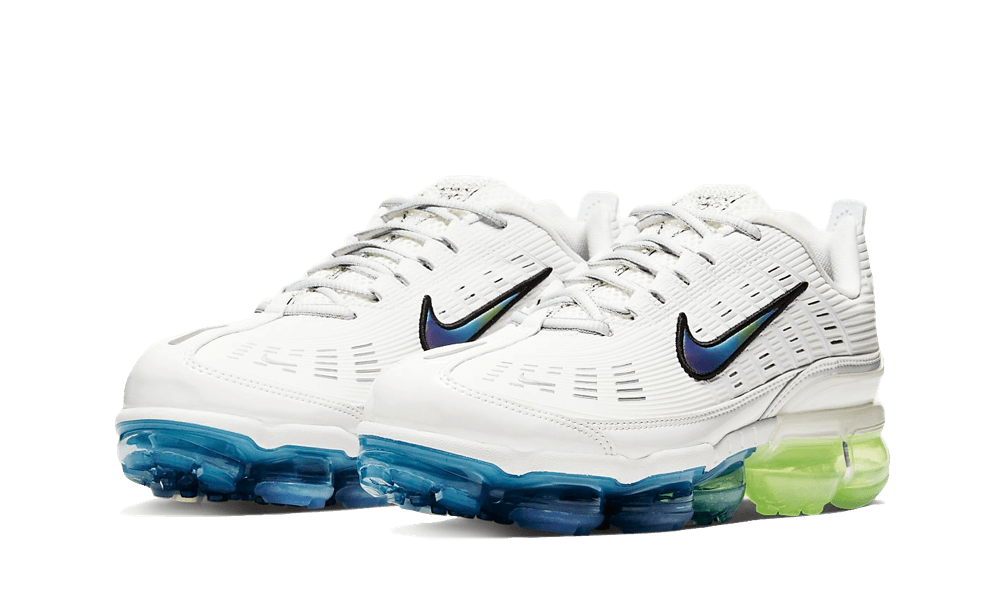 Nike Air Vapormax 360 Bubble Pack White - CT5063-100