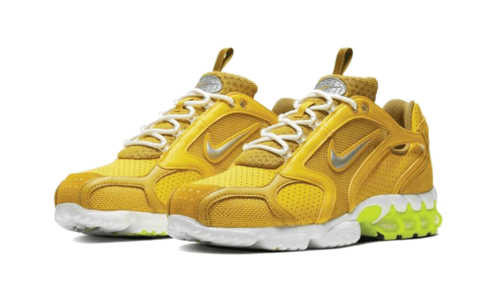 Nike Air Zoom Spiridon Cage 2 Saffron Quartz - CW5376-300