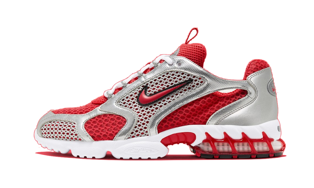 Nike Air Zoom Spiridon Cage 2 Varsity Red - CJ1288-600