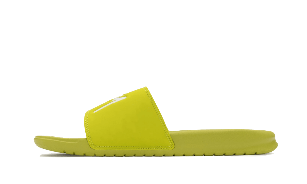 Nike Benassi Stussy Bright Cactus - CW2787-300