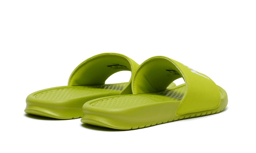 Nike Benassi Stussy Bright Cactus - CW2787-300