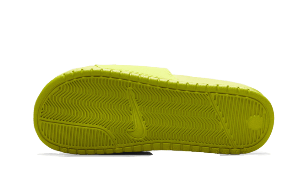 Nike Benassi Stussy Bright Cactus - CW2787-300