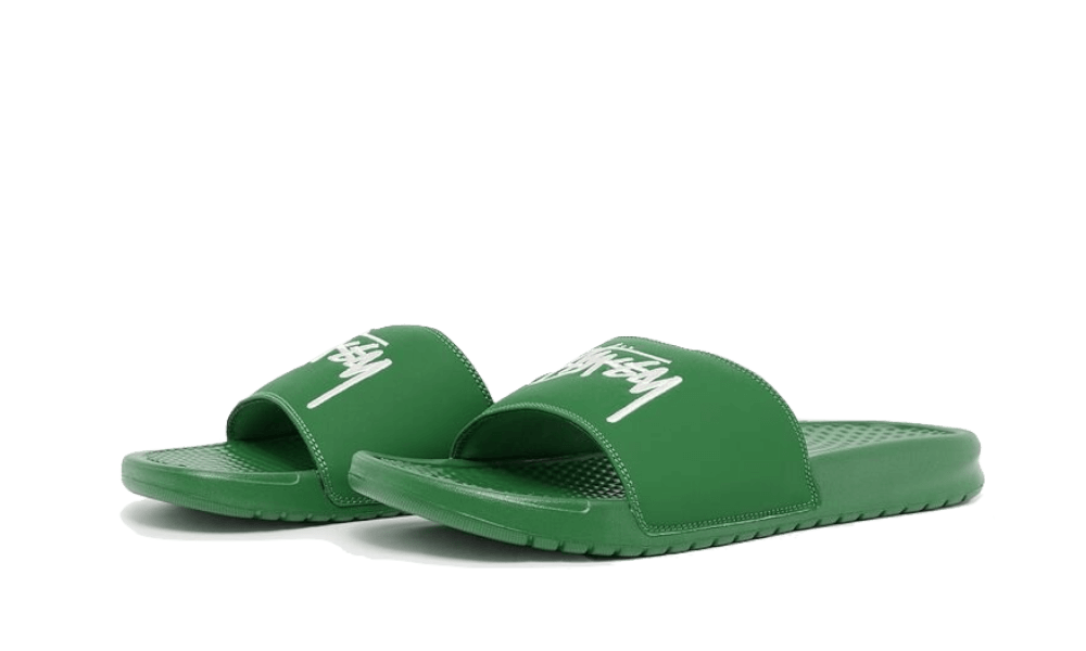 Nike Benassi Stussy Pine Green - DC5239-300