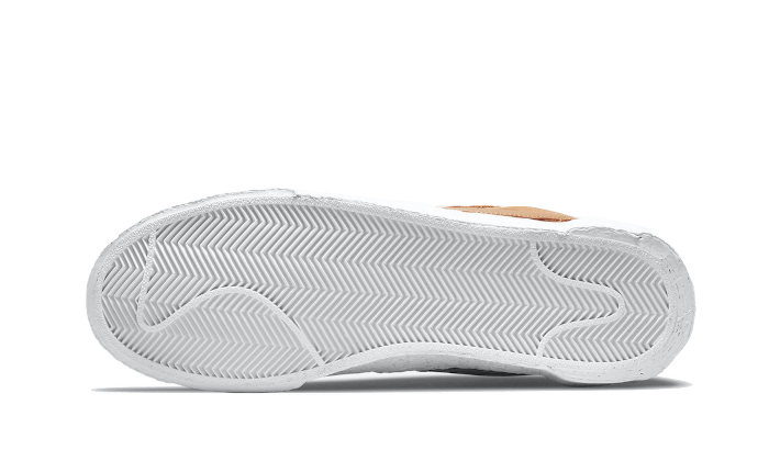 Nike Blazer Low Sacai British Tan - DD1877-200