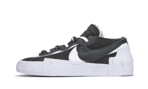 Nike Blazer Low Sacai Dark Grey - DD1877-002