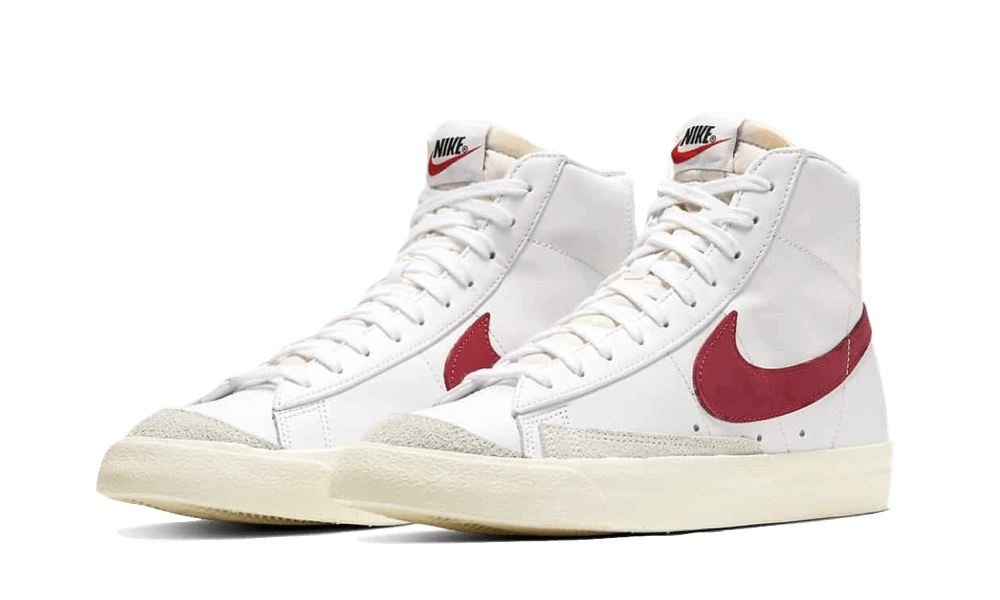 Nike Blazer Mid 77 Vintage Brick Red BQ6806 102 Graal Spotter