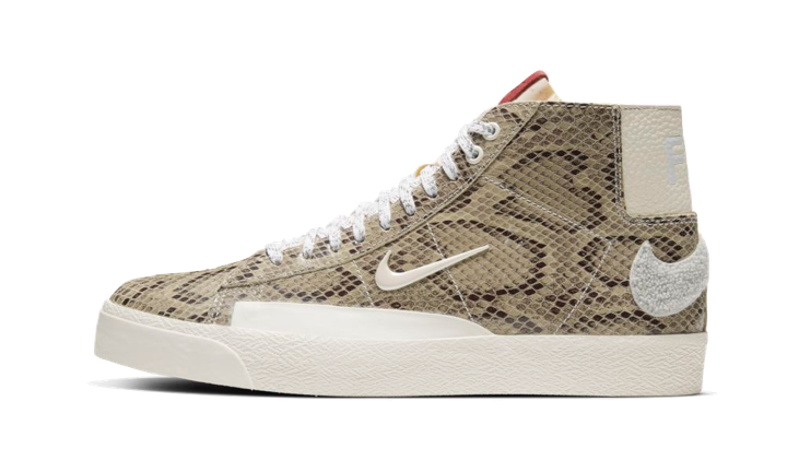 Nike Blazer SB Mid Soulland - CN4540-001