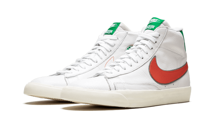 Nike Blazer Stranger Things Hawkins High School - CJ6101-100