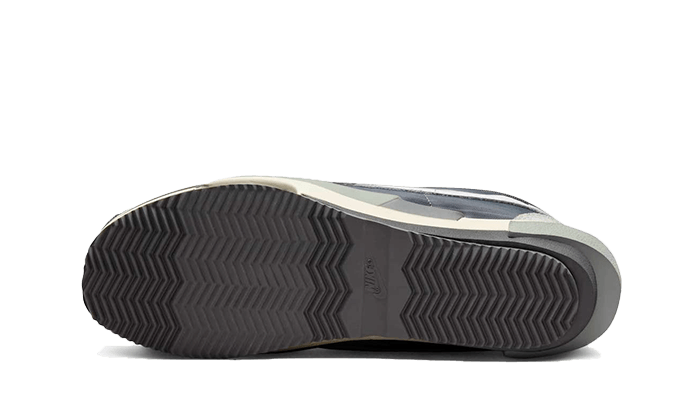 Nike Cortez 4.0 Sacai Iron Grey - DQ0581-001