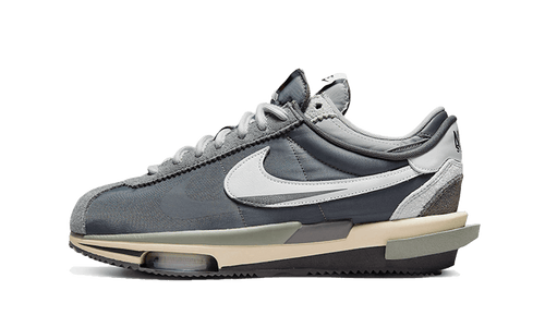 Nike Cortez 4.0 Sacai Iron Grey - DQ0581-001