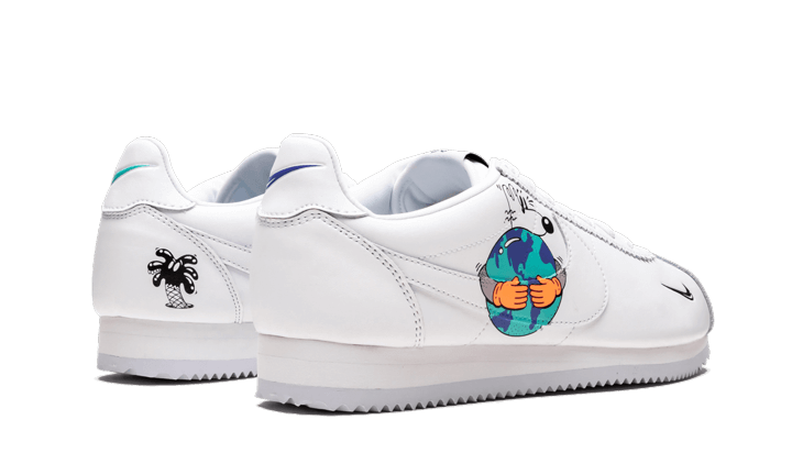 Nike flyleather cortez cheap