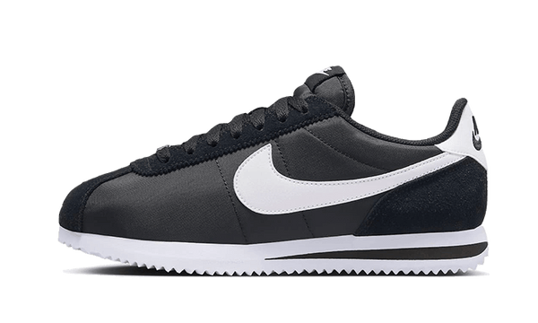 Nike Cortez Nylon Black White DZ2795 001 Graal Spotter