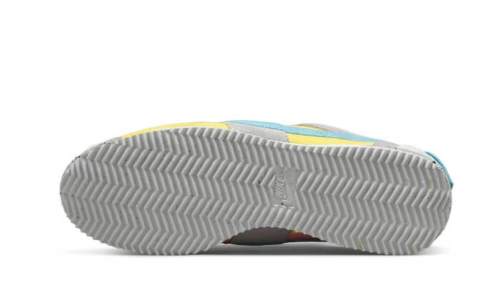 Nike Cortez Union Light Smoke Grey - DR1413-002