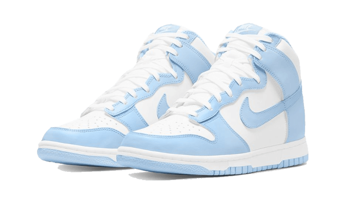 Nike Dunk High Aluminium - DD1869-107