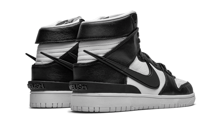 Nike Dunk High Ambush Black White - CU7544-001