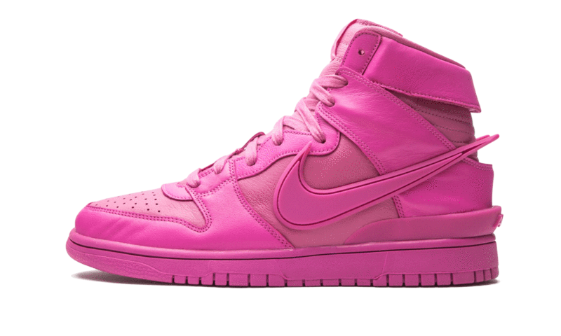 Nike Dunk High Ambush Active Fuchsia - CU7544-600