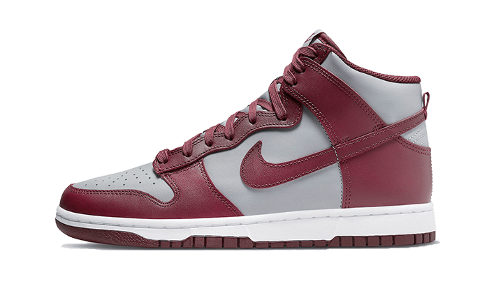 Nike Dunk High Dark Beetroot - DD1399-600