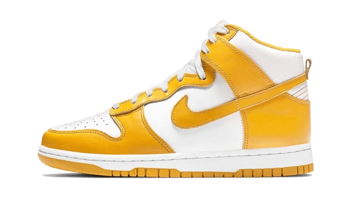 Nike Dunk High Dark Sulfur - DD1869-106