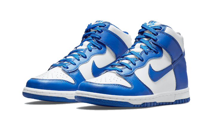 Nike Dunk High Game Royal - DD1399-102