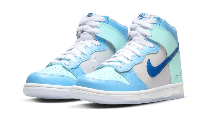 Nike Dunk High I Got Next - DV2130-400