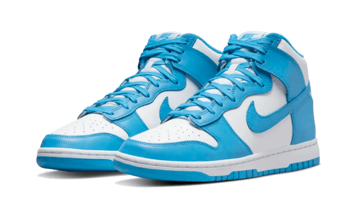 Nike Dunk High Laser Blue - DD1399-400