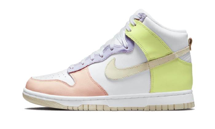 Nike Dunk High Lemon Twist - DD1869-108