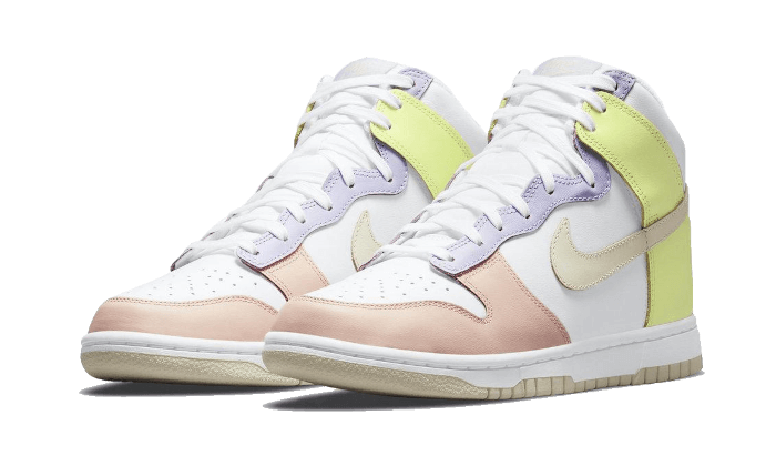 Nike Dunk High Lemon Twist - DD1869-108