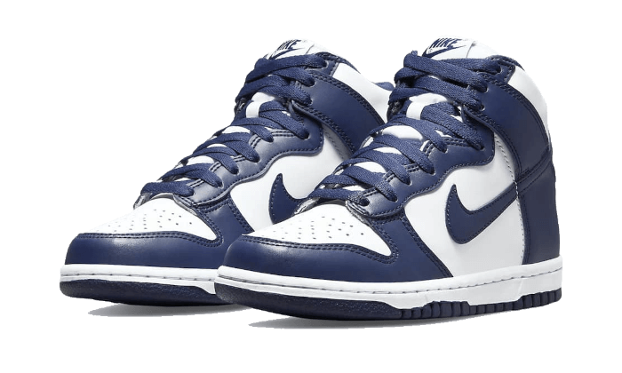 Nike Dunk High Midnight Navy - DB2179-104