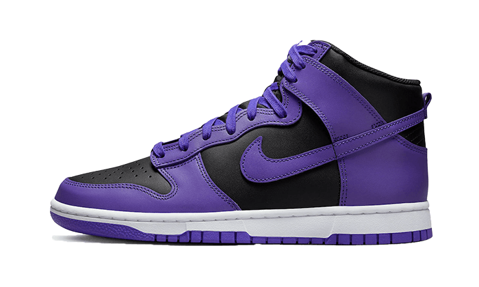 Nike Dunk High Psychic Purple - DV0829-500