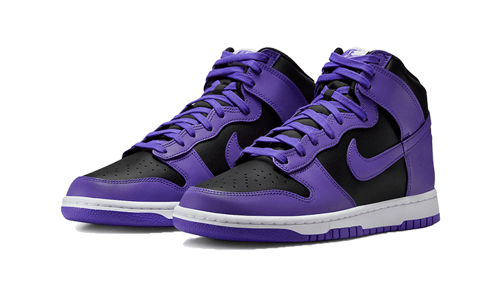 Nike Dunk High Psychic Purple - DV0829-500