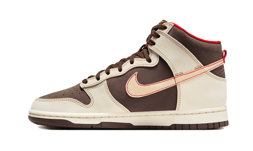 Nike Dunk High SE Baroque Brown - FB8892-200