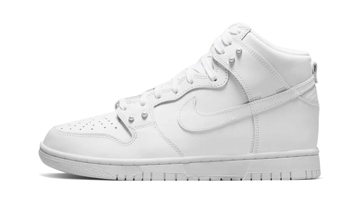 Nike Dunk High SE Pearl White - DM7607-100