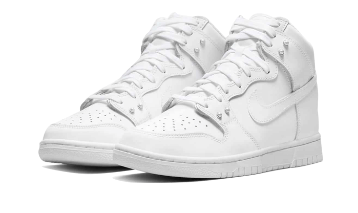 Nike Dunk High SE Pearl White - DM7607-100