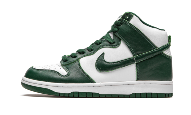 Nike Dunk High Spartan Green - CZ8149-100