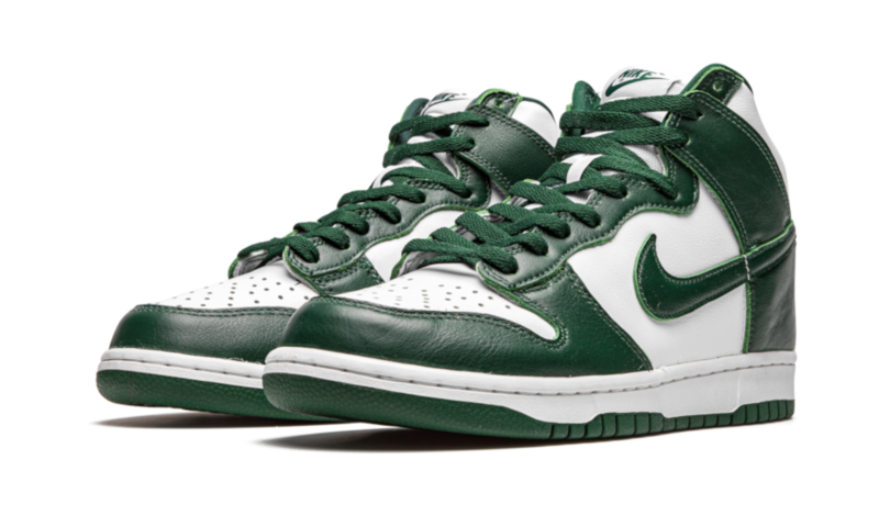 Nike Dunk High Spartan Green - CZ8149-100