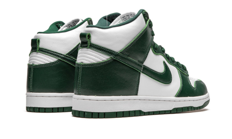 Nike Dunk High Spartan Green - CZ8149-100