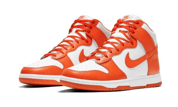 Nike Dunk High Syracuse (2021) - DD1399-101