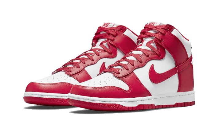 Nike Dunk High University Red - DD1399-106