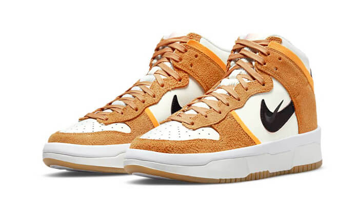 Nike Dunk High Up Rebel Mars Yard - DO6722-100