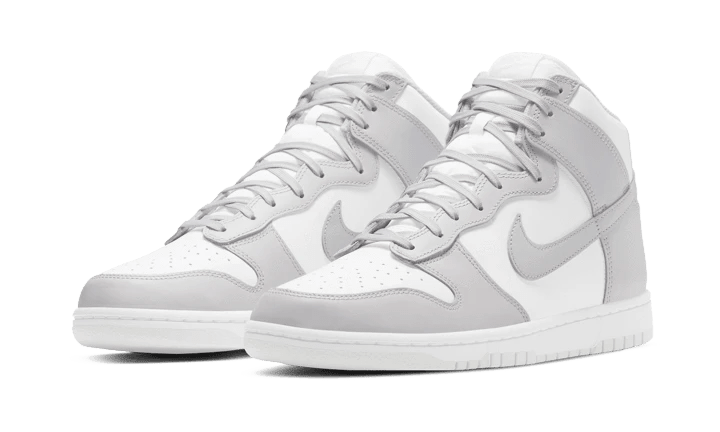 Nike Dunk High Vast Grey - DD1399-100