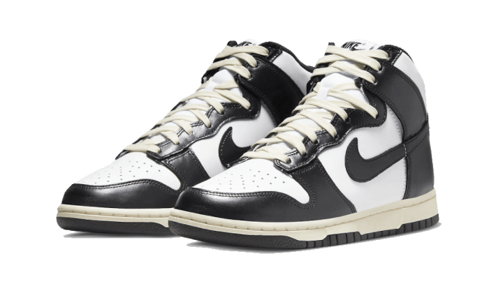 Nike Dunk High Vintage Black - DQ8581-100