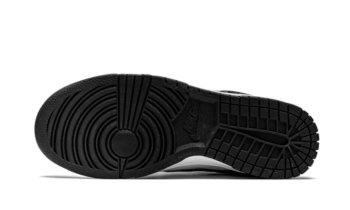 Nike Dunk Low Black White - DD1391-100