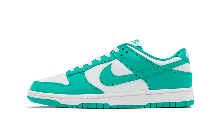 Nike Dunk Low Clear Jade - DV0833-101