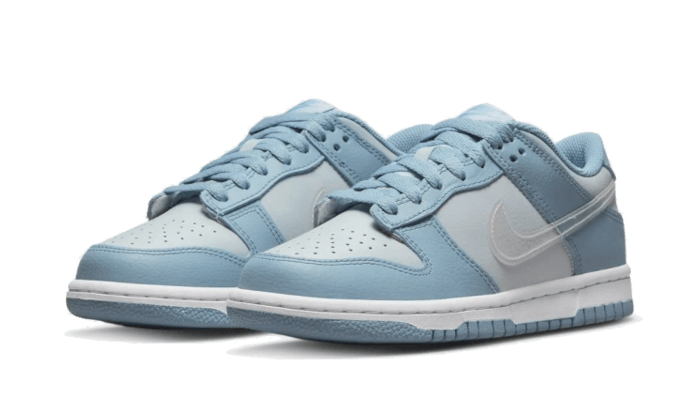 Nike Dunk Low Clear Swoosh - DH9765-401