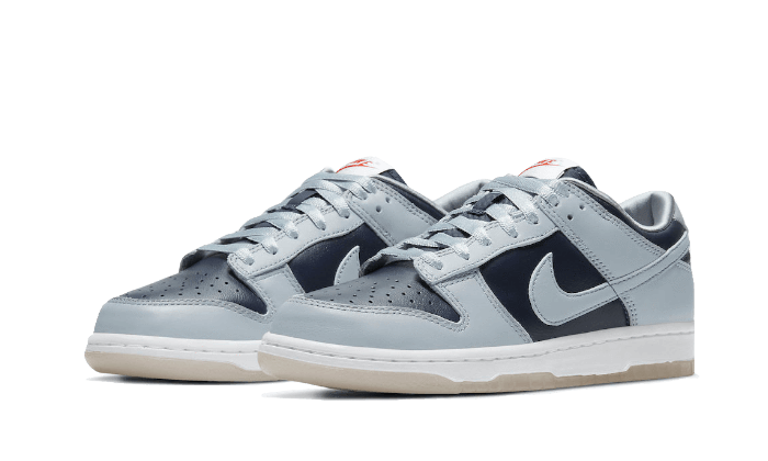 Nike Dunk Low College Navy Wolf Grey - DD1768-400