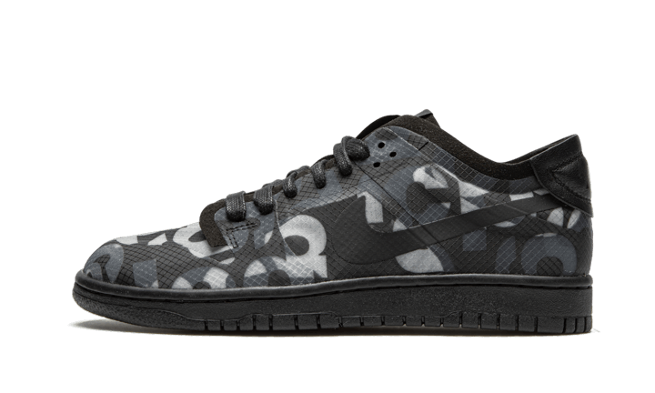 Nike Dunk Low Comme des Garçons Print - CZ2675-001