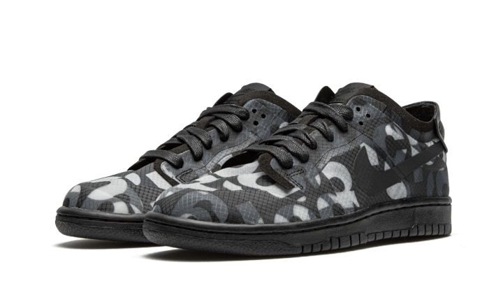 Nike Dunk Low Comme des Garçons Print - CZ2675-001